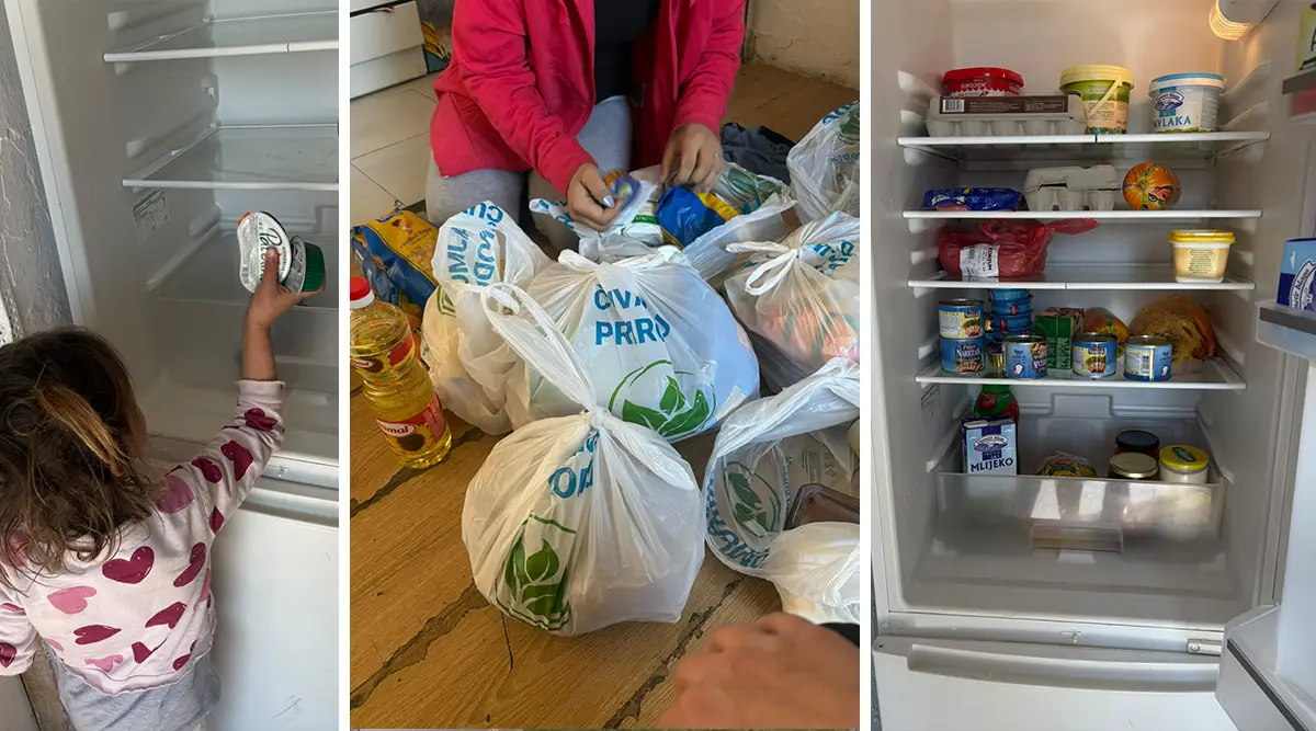 foundation second donation food package dom bjelave 011