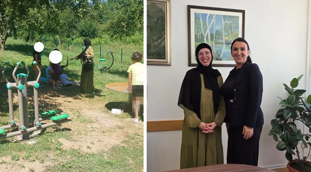 Foundation Second and the Pazarić Institution continue their partnership: Residents to visit the Small Family Home in Ledići