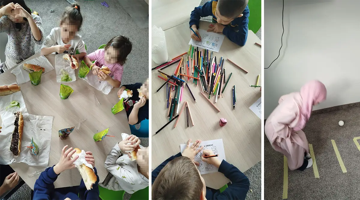 bistri izvor djeca bez roditeljskog staranja dom bjelave fondacija second