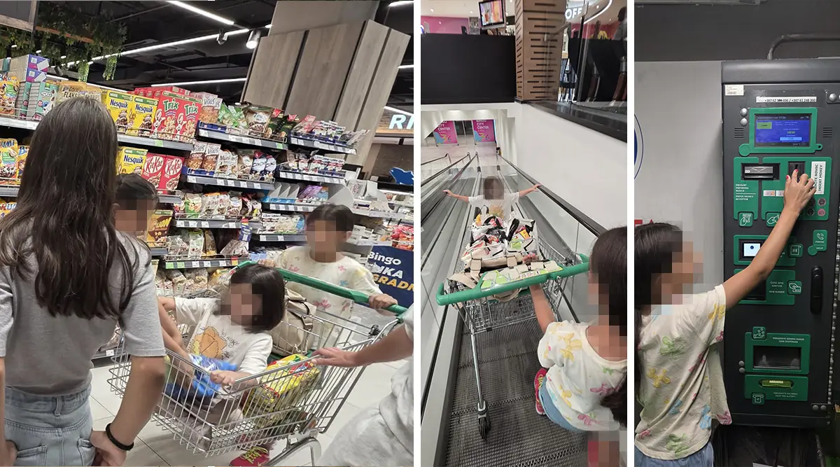 Small Family Home Ledići grocery shopping children Home Bjelave Second Foundation 01