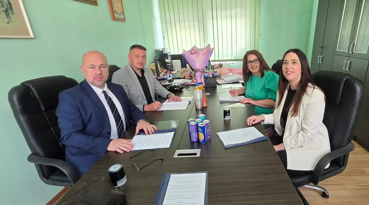 Home for Children Without Parental Care Tuzla Day of the Home celebration Foundation Second 03