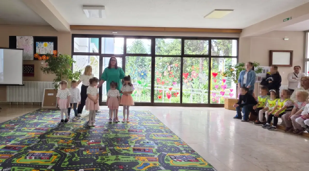 Home for Children Without Parental Care Tuzla Day of the Home celebration Foundation Second 04