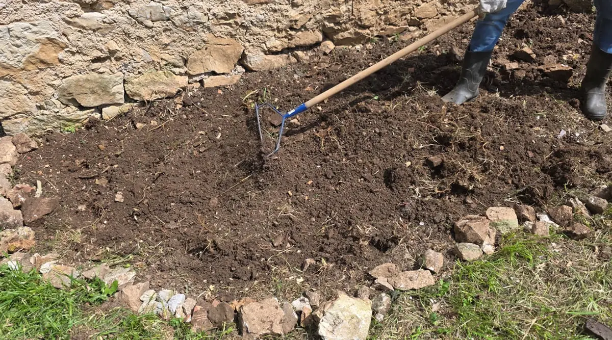 Mali porodicni dom Ledici dvoriste uredenje dom Bjelave fondacija second 11