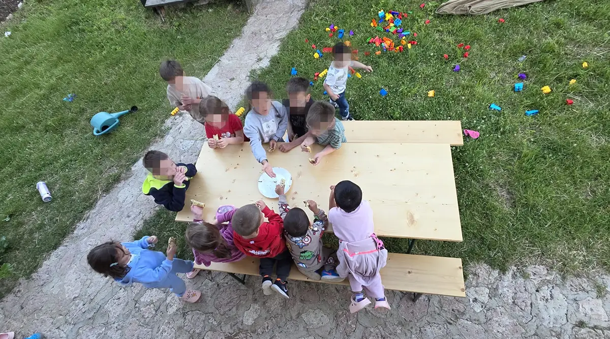 Small Family Home Ledići trip home for children without parental care Sarajevo Second Foundation 01