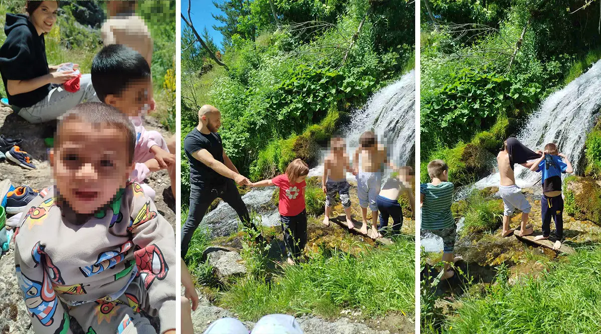 Small Family Home Ledići trip home for children without parental care Sarajevo Second Foundation 09