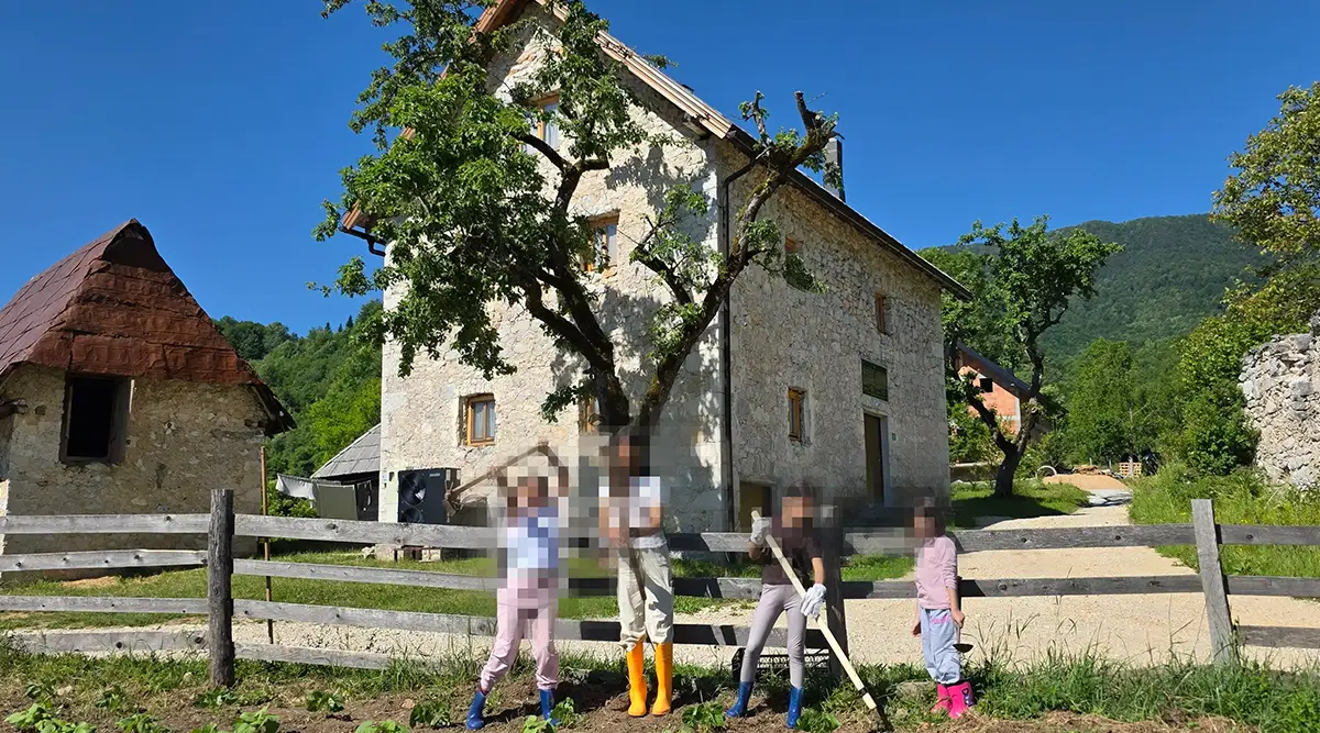 ledici small family home bjelave children without parental care trip second foundation 000