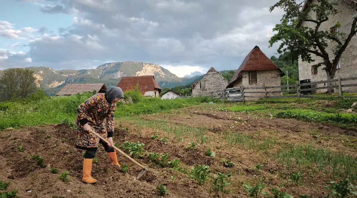 mali porodicni dom ledici berba prvih plodova u basti djeca bez roditeljskog staranja fondacija second 08