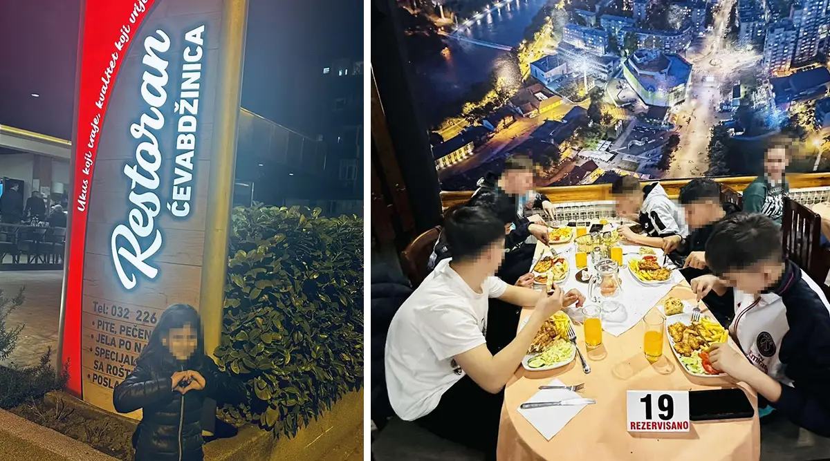 Iftar dom porodica zenica restoran salcinovic fondacija second 01