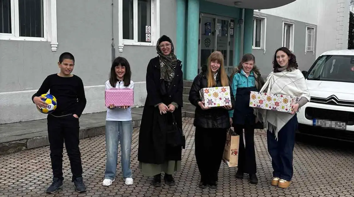 Maarif school Ramadan donation foundation second 00