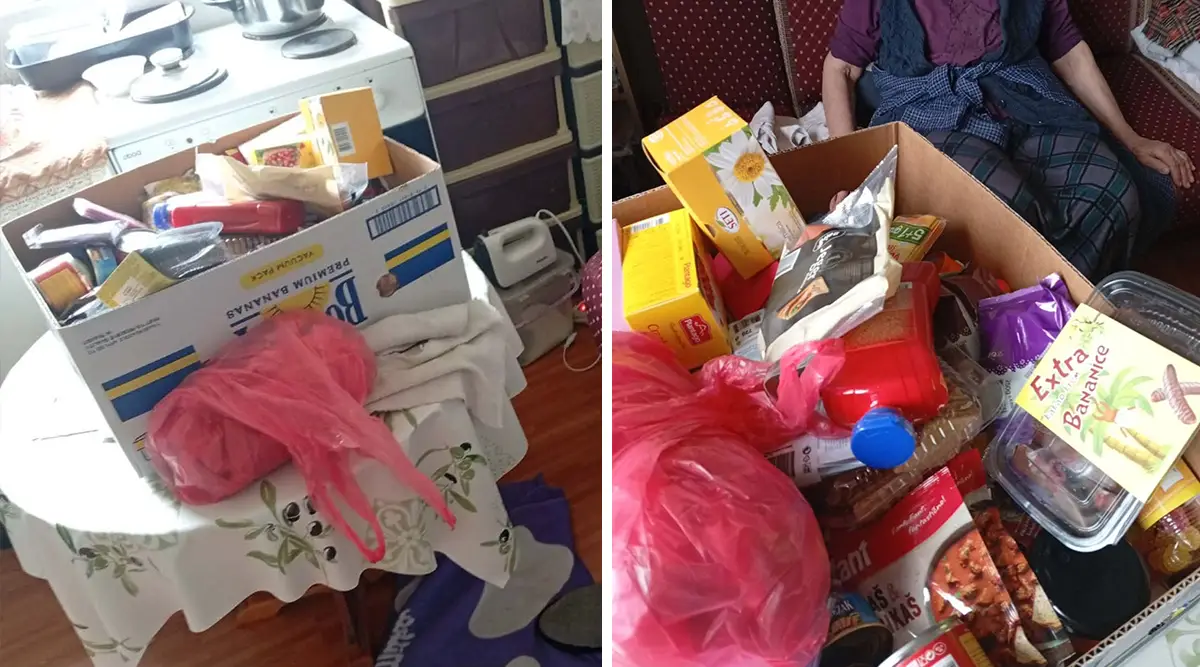 gorazde paket pomoc ramazan fondacija second