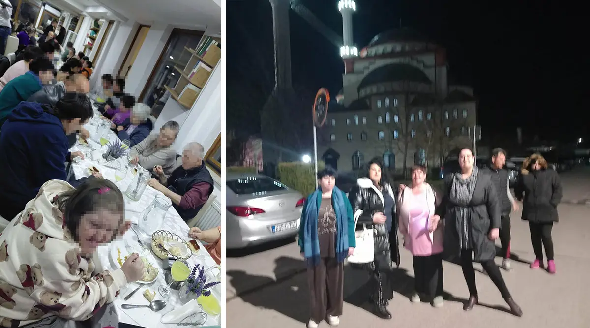 iftar association for people with special needs bosnian podrinje canton gorazde foundation second 01