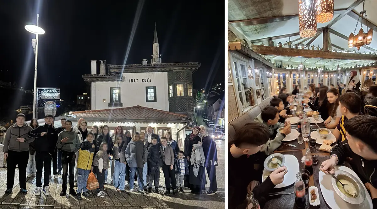 inat kuca ramazan iftar dom bjelave orphan fondacija second