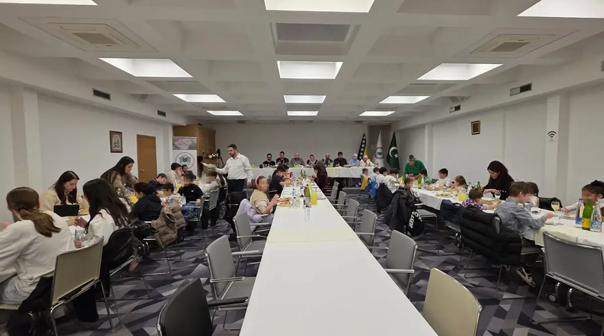 islamic center iftar dom za djecu ramazan fondacija second 00