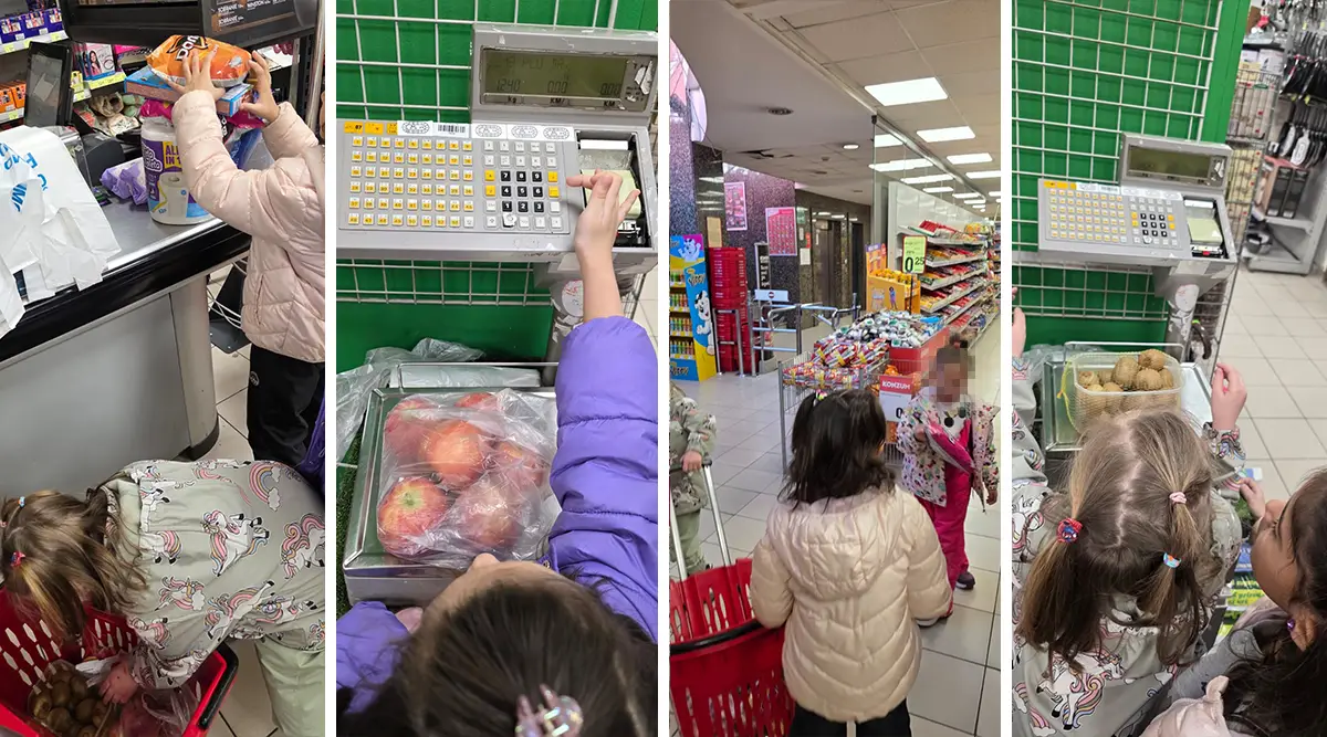 fruit and sweets shopping children home bjelave ledici second foundation