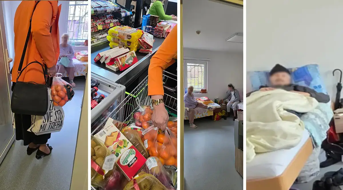 homeless shelter adults in need gerontology center second foundation