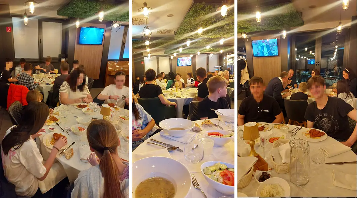tuzla iftar dom za djecu ramazan fondacija second