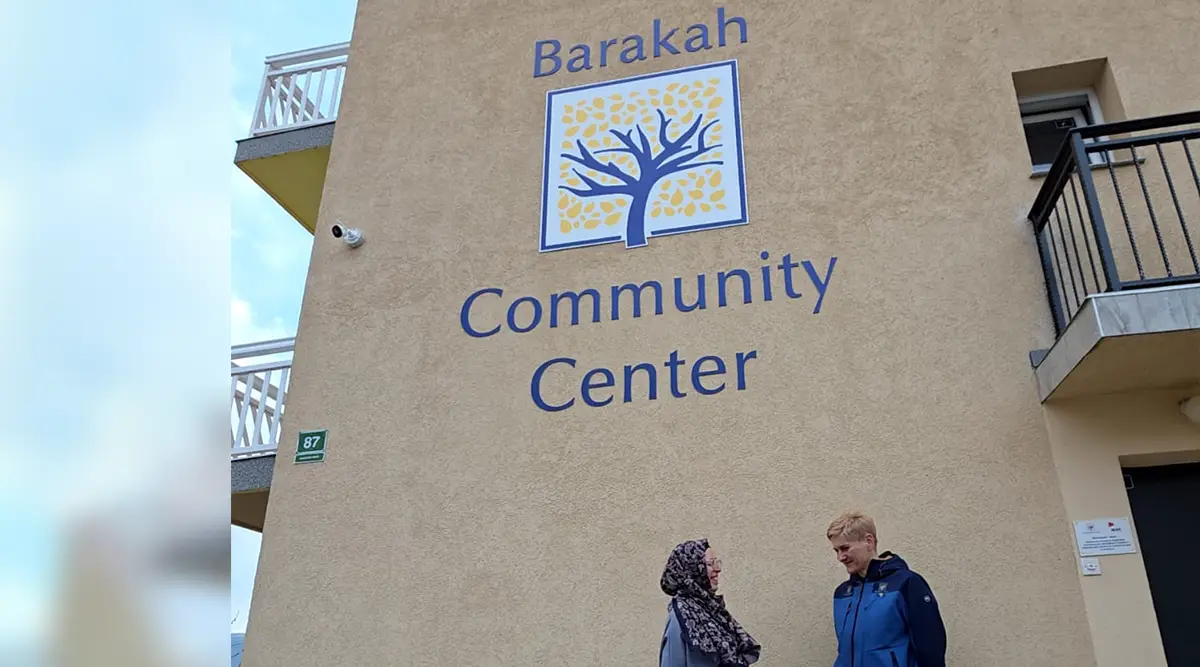 baraka community center foundation second