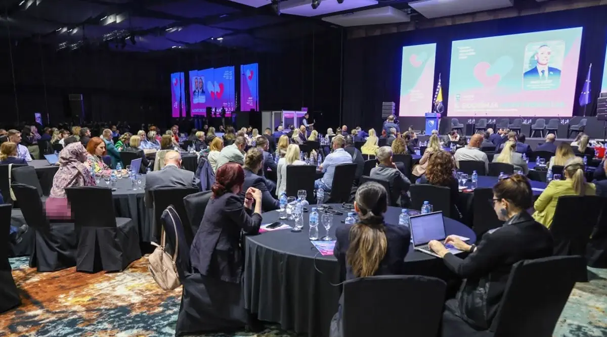 federal ministry of labour and social policy conference fondacija second
