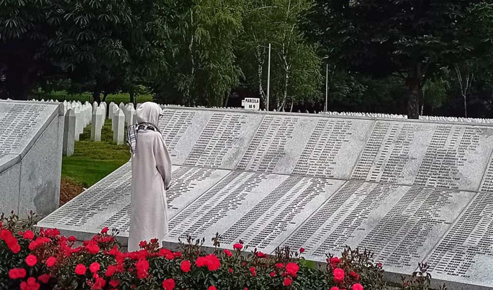 PosjetaSrebrenica