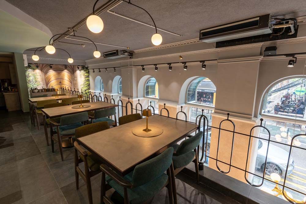 Astra Galata Restaurant