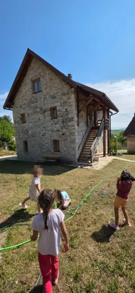 kids ledici august fondacija second