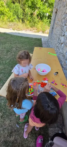 kids ledici august fondacija second