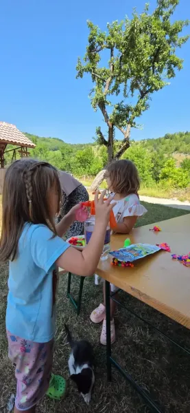 kids ledici august fondacija second