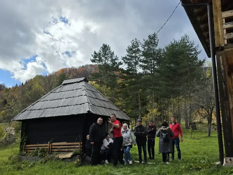 bosnia disabled community day